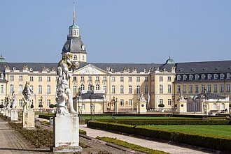 Schloss KArlsruhe